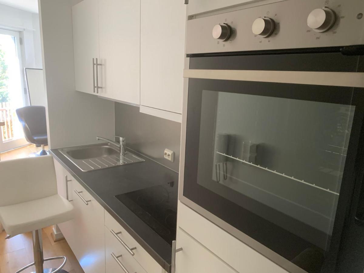 Апартаменты Oslo City Center Aprtment Экстерьер фото