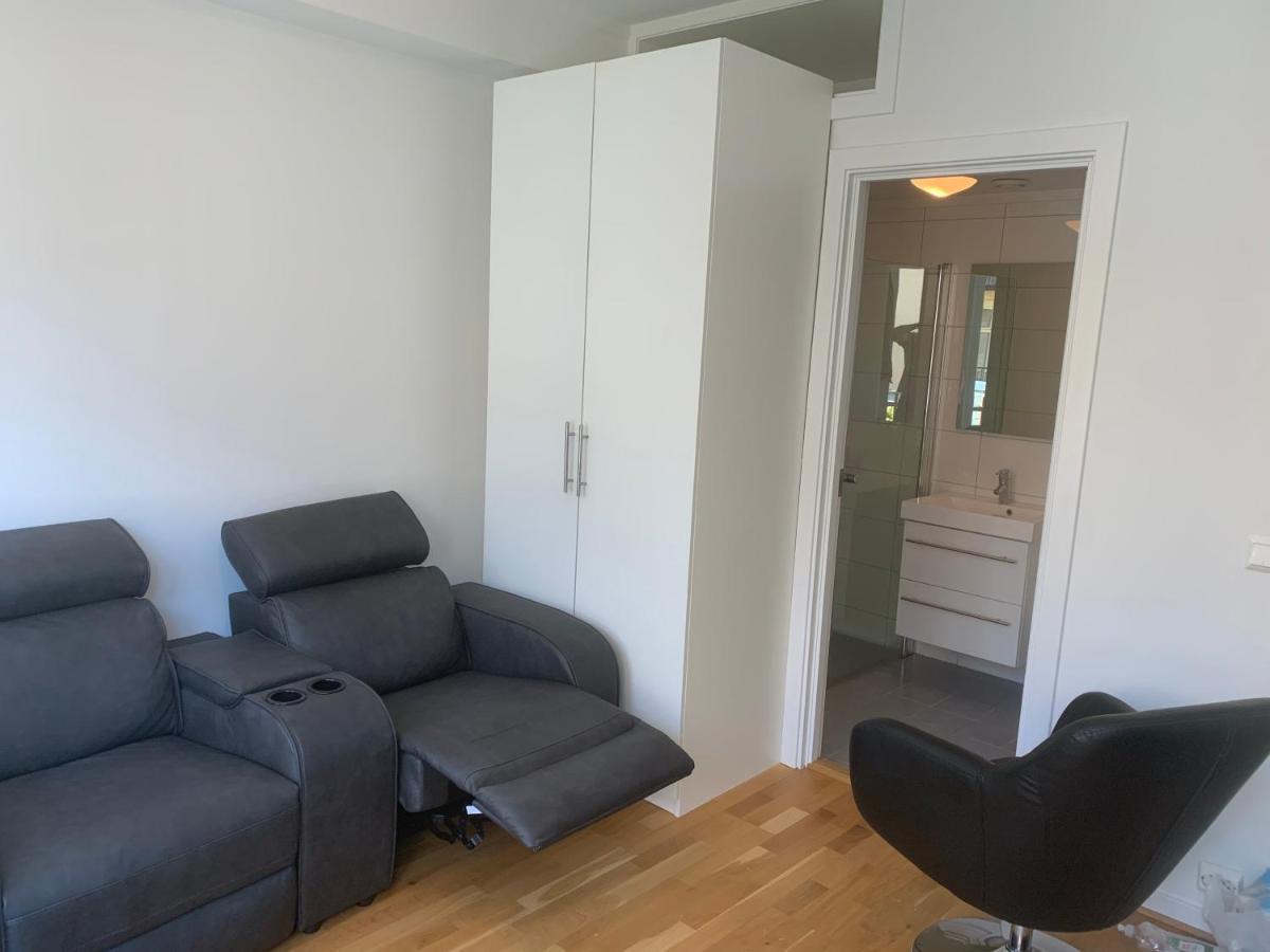 Апартаменты Oslo City Center Aprtment Экстерьер фото